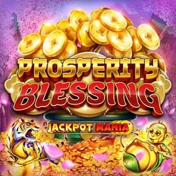 Prosperity Blessing